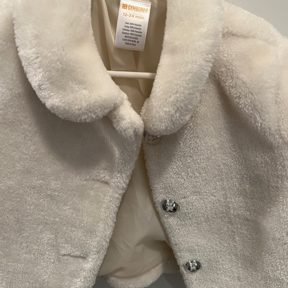 Girls coat - Picture 2 of 2